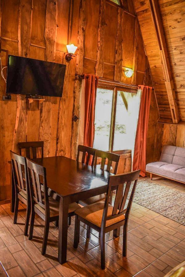 Cabanas Ecoturismo La Pancha Puerto Aysen Exterior photo